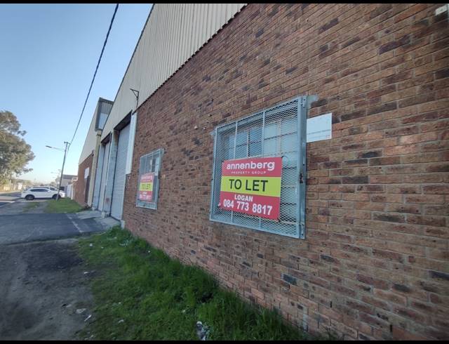 5,500M² WAREHOUSE TO LET IN MAITLAND
